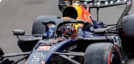 F1: Verstappen admite incerteza sobre Red Bull antes do GP da Itália