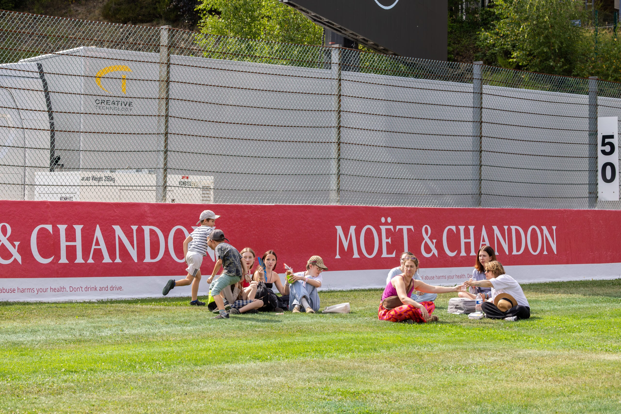 F1: Confira as imagens desta quinta-feira do GP da Bélgica 2026 F1: Confira as imagens desta quinta-feira do GP da Bélgica 2026