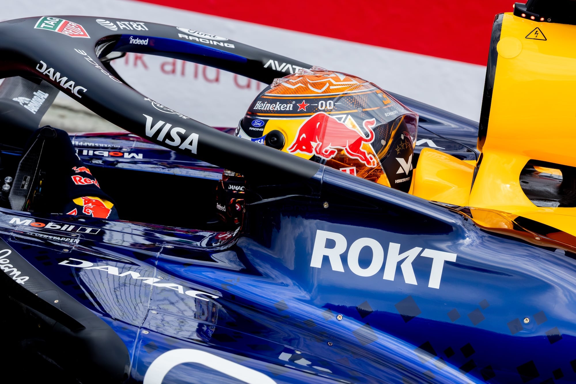 F1: Confira as imagens deste sábado do GP da Bélgica 2026 F1: Confira as imagens deste sábado do GP da Bélgica 2026