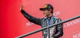 Análise: Antonelli está colocando os rivais em xeque no campeonato da F1 2026?