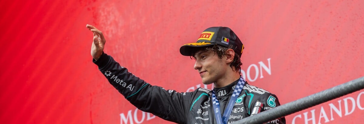 Análise: Antonelli está colocando os rivais em xeque no campeonato da F1 2026? Análise: Antonelli está colocando os rivais em xeque no campeonato da F1 2026?