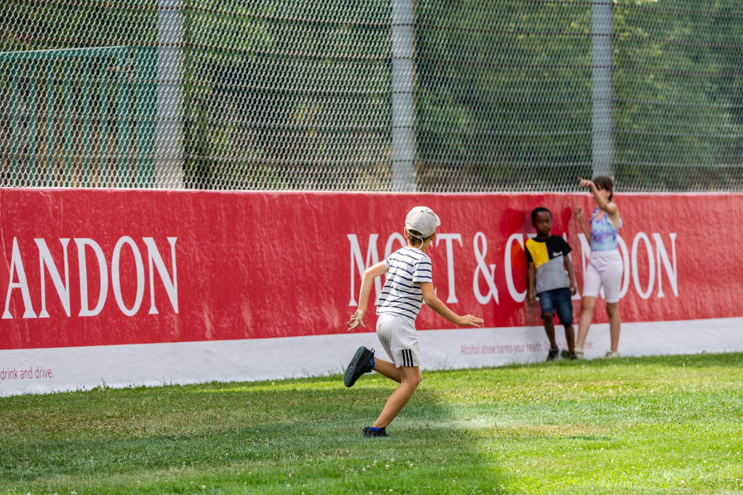 F1: Confira as imagens desta quinta-feira do GP da Bélgica 2026 F1: Confira as imagens desta quinta-feira do GP da Bélgica 2026