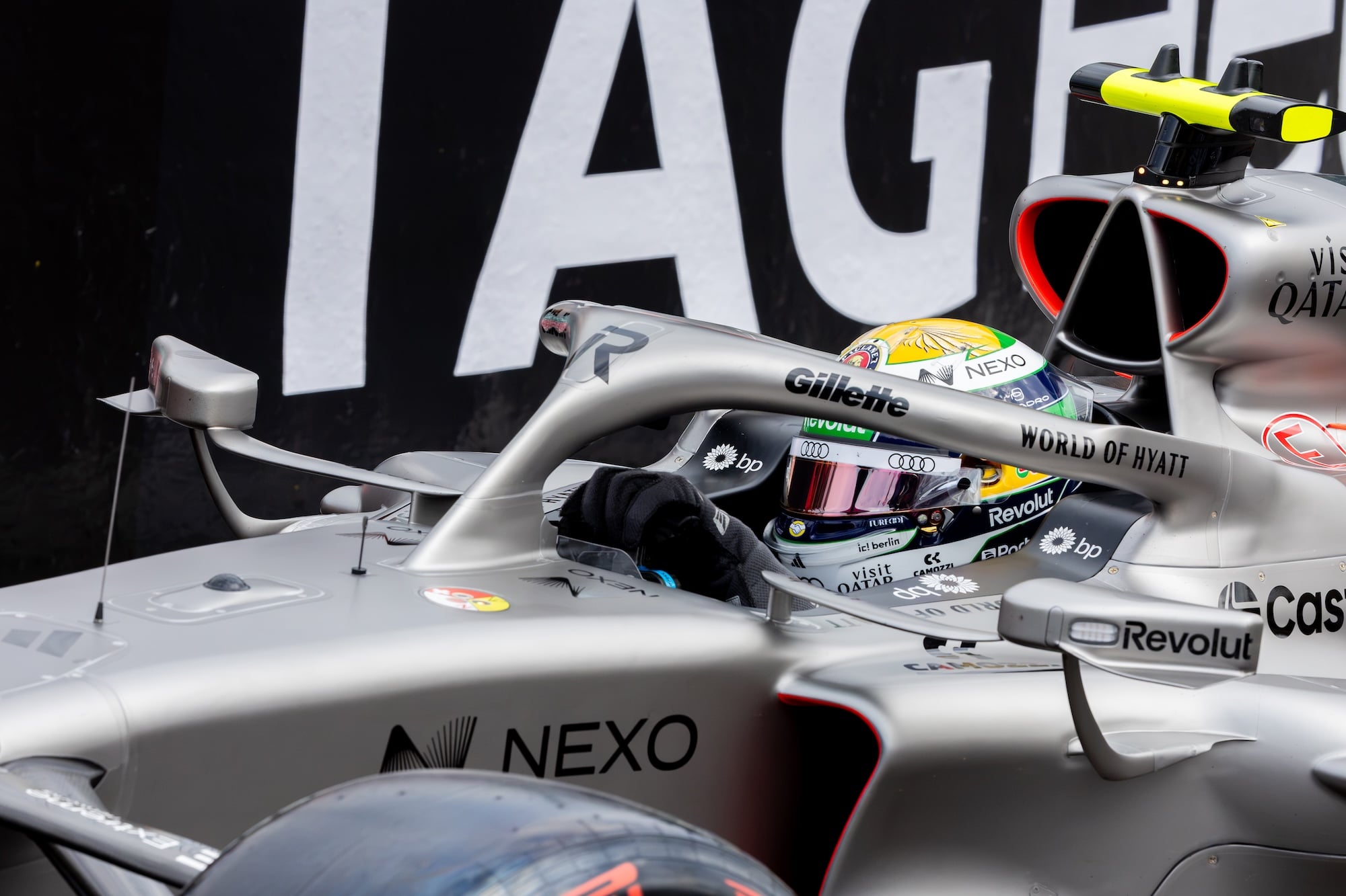 F1: Confira as imagens deste sábado do GP da Bélgica 2026 F1: Confira as imagens deste sábado do GP da Bélgica 2026