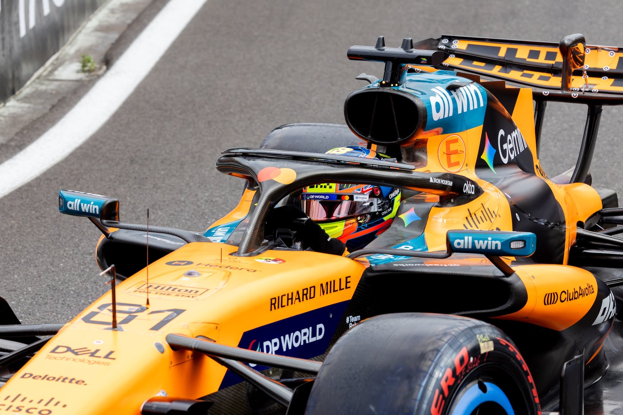 F1: Confira as imagens deste sábado do GP da Bélgica 2026 F1: Confira as imagens deste sábado do GP da Bélgica 2026