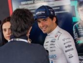 F1: Sainz sobre renovação com Williams: “Planos de médio prazo me dão esperança”