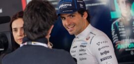 F1: Sainz sobre renovação com Williams: “Planos de médio prazo me dão esperança”