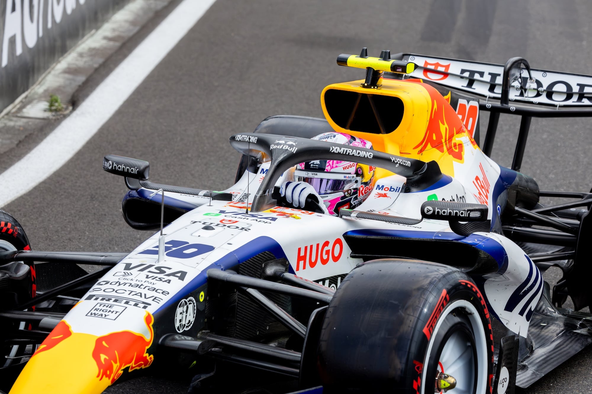 F1: Confira as imagens deste sábado do GP da Bélgica 2026 F1: Confira as imagens deste sábado do GP da Bélgica 2026
