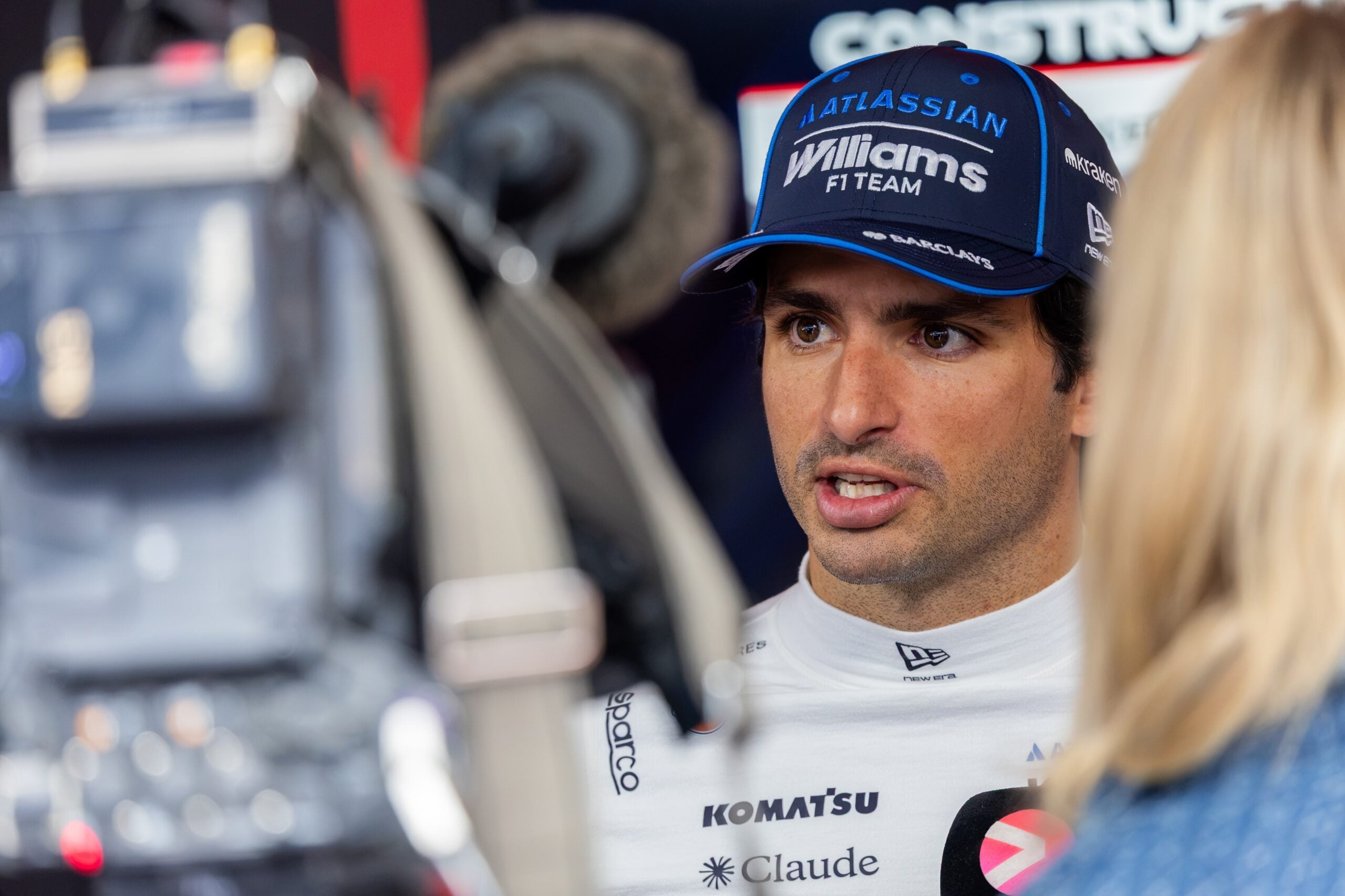 F1: Ralf Schumacher questiona futuro de Sainz com Williams: “Estou curioso para ver”