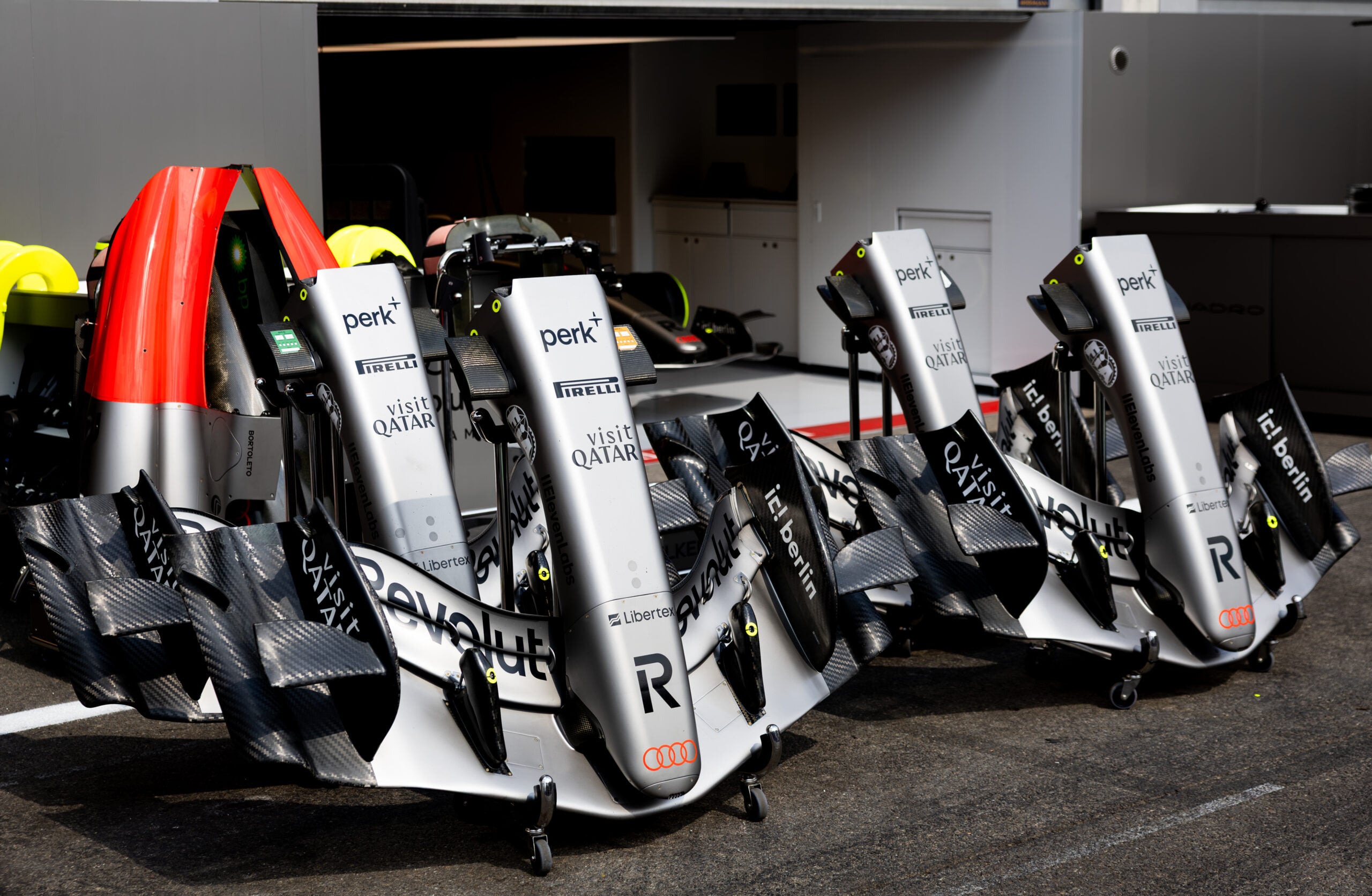 F1: Confira as imagens desta quinta-feira do GP da Bélgica 2026 F1: Confira as imagens desta quinta-feira do GP da Bélgica 2026