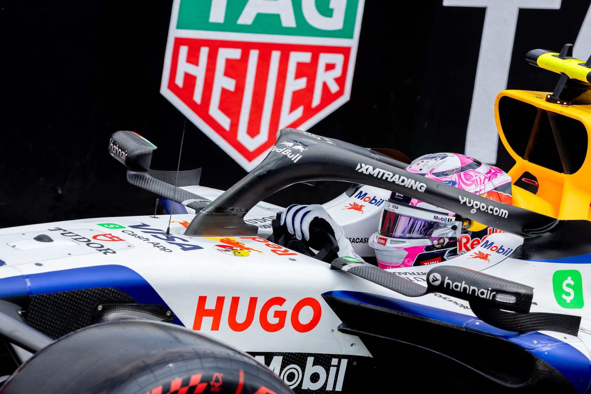 F1: Confira as imagens deste sábado do GP da Bélgica 2026 F1: Confira as imagens deste sábado do GP da Bélgica 2026