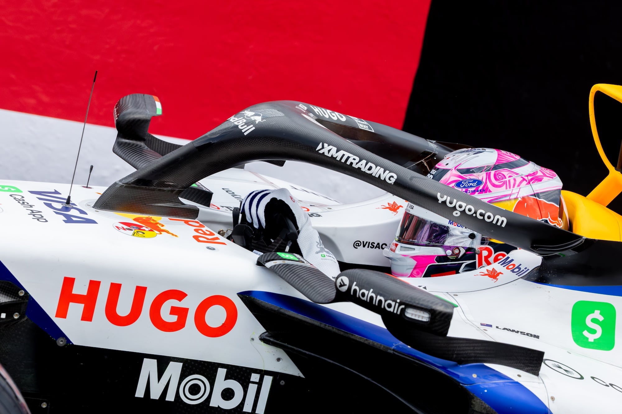 F1: Confira as imagens deste sábado do GP da Bélgica 2026 F1: Confira as imagens deste sábado do GP da Bélgica 2026
