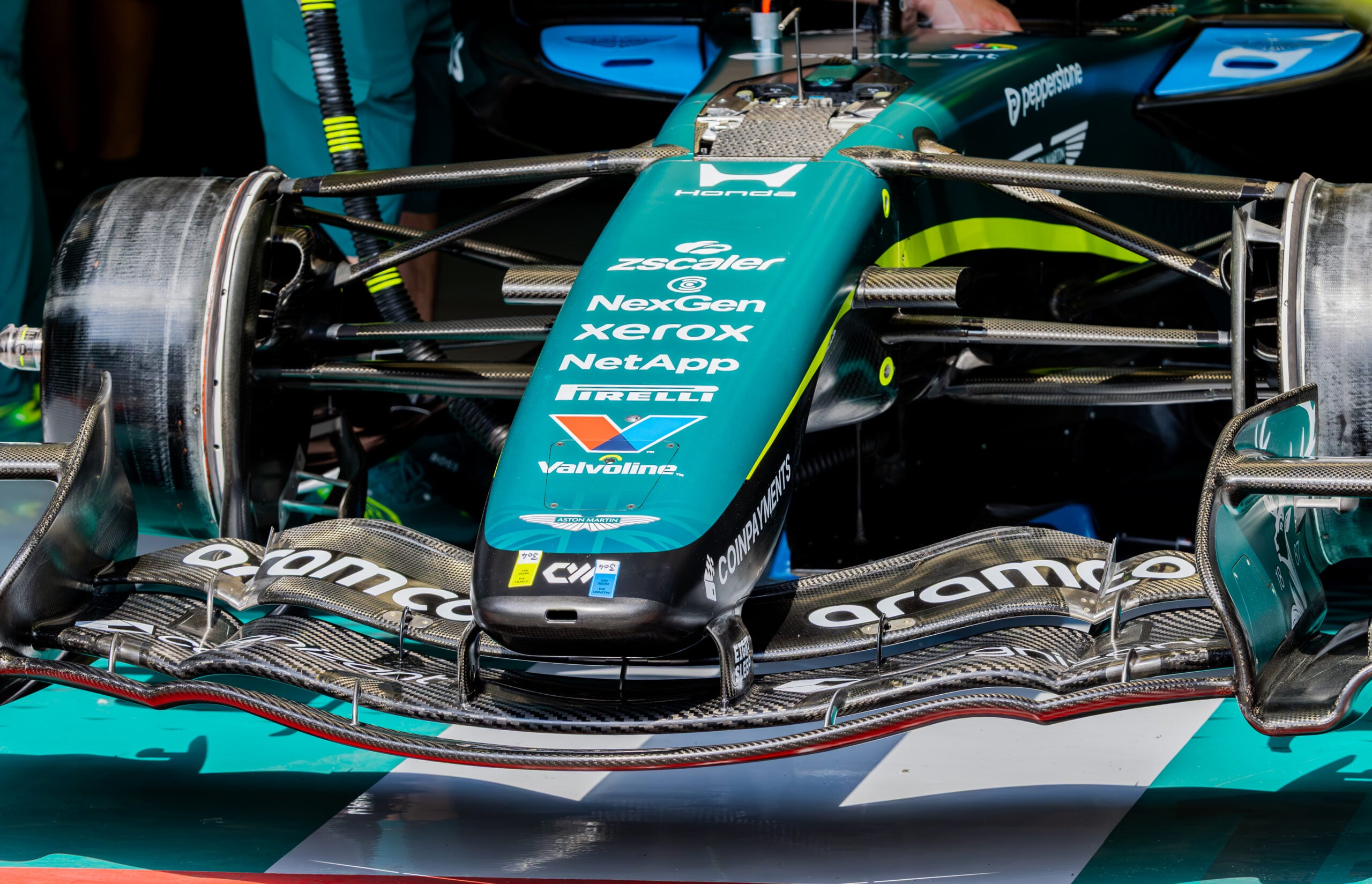 F1: Confira as imagens desta quinta-feira do GP da Bélgica 2026 F1: Confira as imagens desta quinta-feira do GP da Bélgica 2026