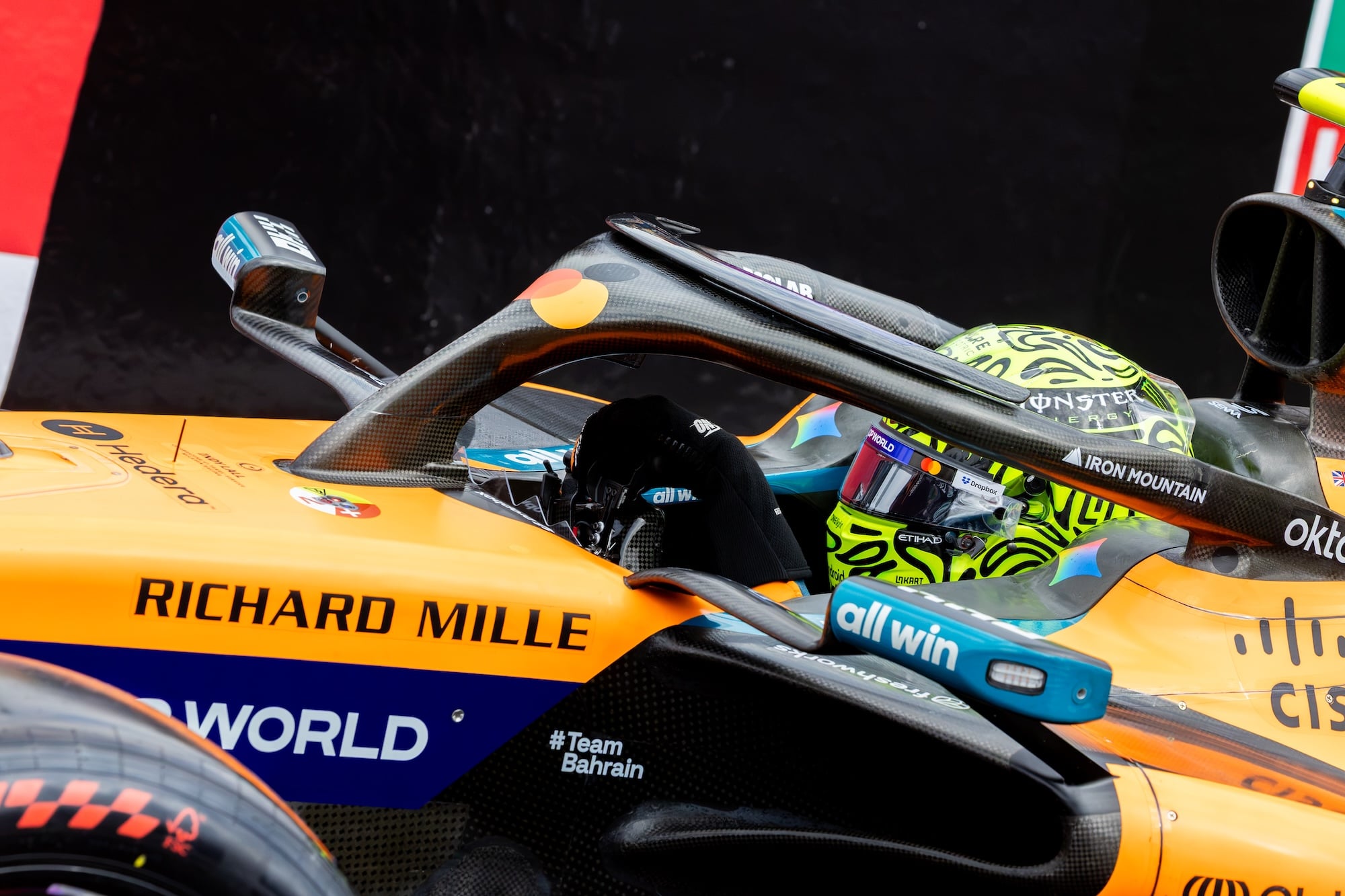 F1: Confira as imagens deste sábado do GP da Bélgica 2026 F1: Confira as imagens deste sábado do GP da Bélgica 2026