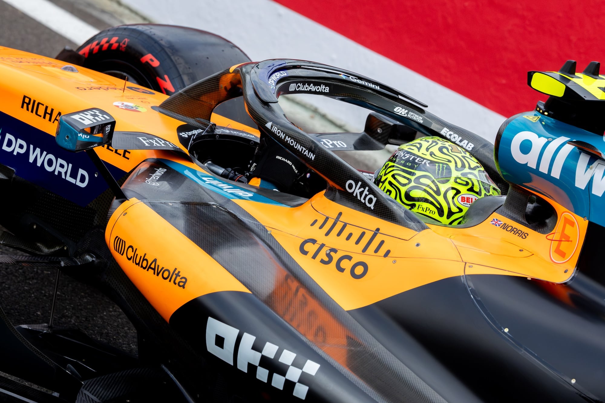 F1: Confira as imagens deste sábado do GP da Bélgica 2026 F1: Confira as imagens deste sábado do GP da Bélgica 2026
