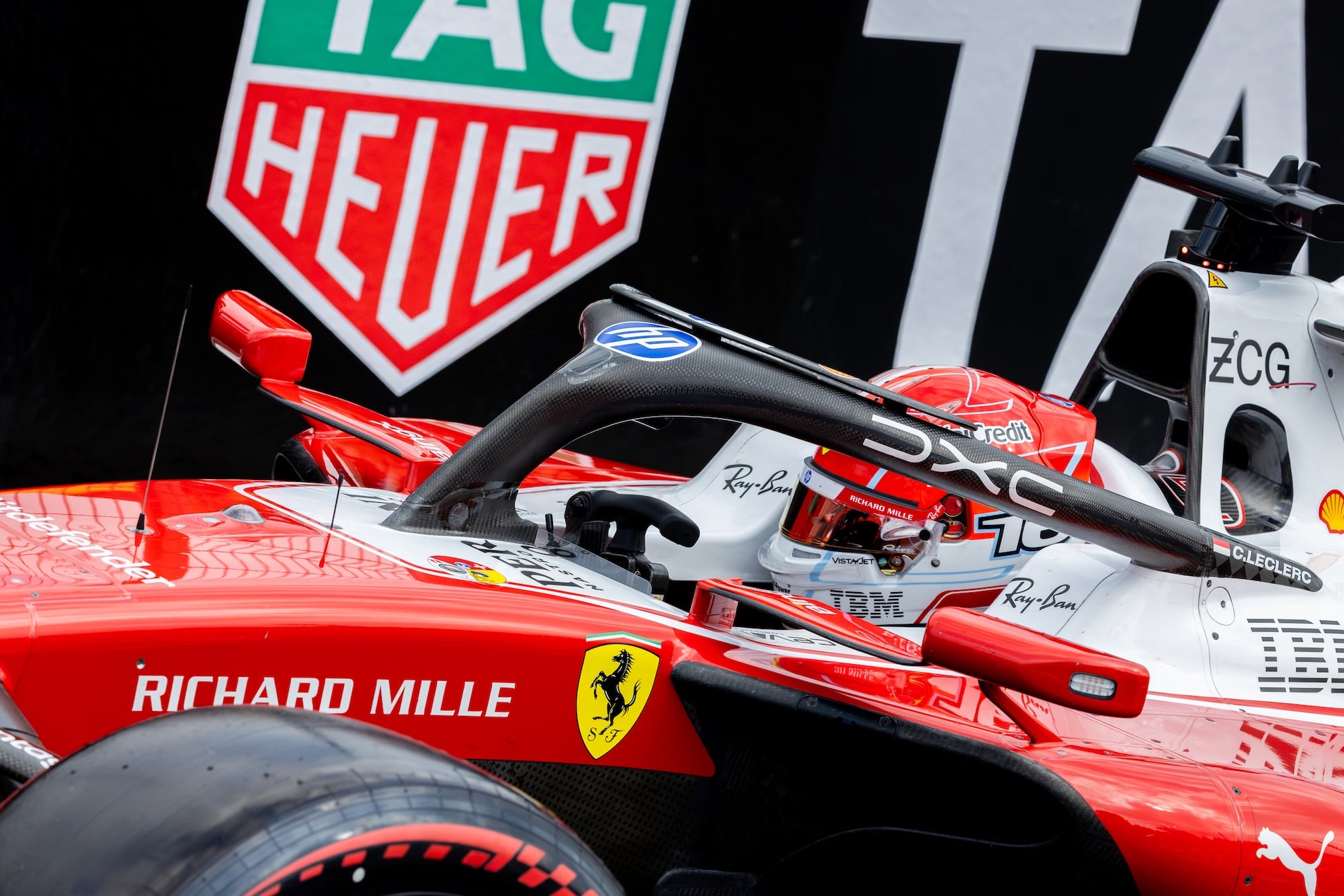 F1: Confira as imagens deste sábado do GP da Bélgica 2026 F1: Confira as imagens deste sábado do GP da Bélgica 2026