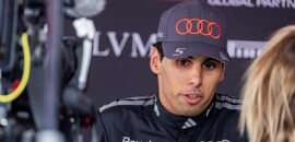 F1: Bortoleto defende adaptação dos pilotos às regras atuais da categoria