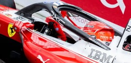 F1: Ferrari celebra desempenho acima do esperado no GP da Bélgica