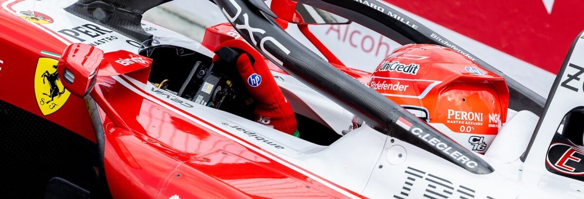 F1: Ferrari celebra desempenho acima do esperado no GP da Bélgica F1: Ferrari celebra desempenho acima do esperado no GP da Bélgica