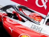 F1: Ferrari celebra desempenho acima do esperado no GP da Bélgica