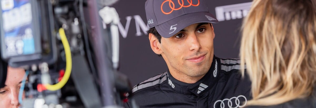 Exclusivo: Bortoleto faz balanço “extremamente positivo” de primeira metade da F1 2026