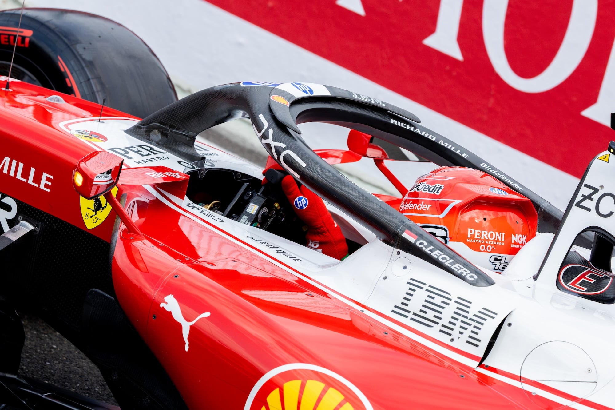 F1: Confira as imagens deste sábado do GP da Bélgica 2026 F1: Confira as imagens deste sábado do GP da Bélgica 2026