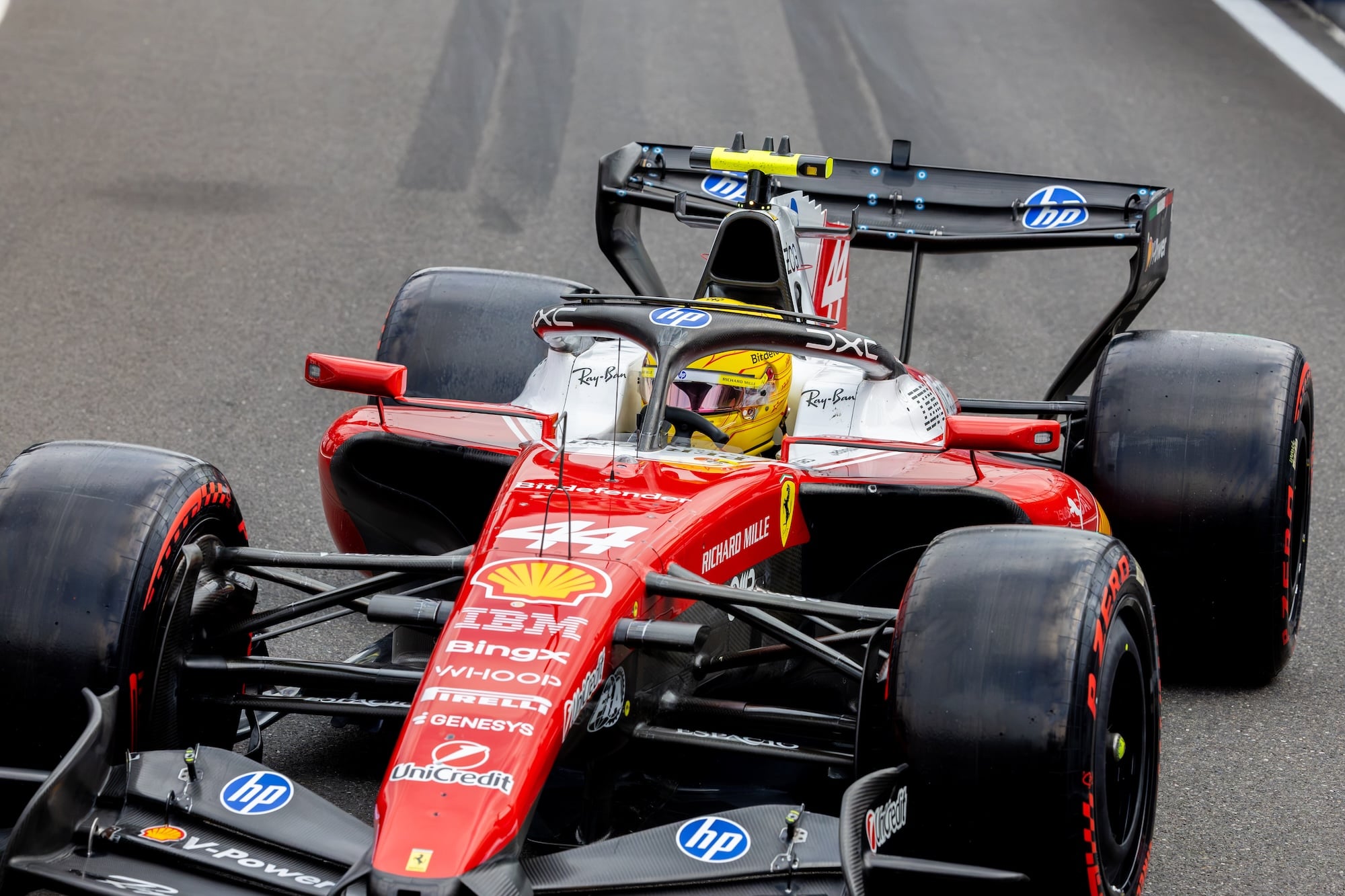 F1: Confira as imagens deste sábado do GP da Bélgica 2026 F1: Confira as imagens deste sábado do GP da Bélgica 2026