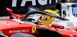 F1: Hamilton recebe forte apoio para buscar o 8º título