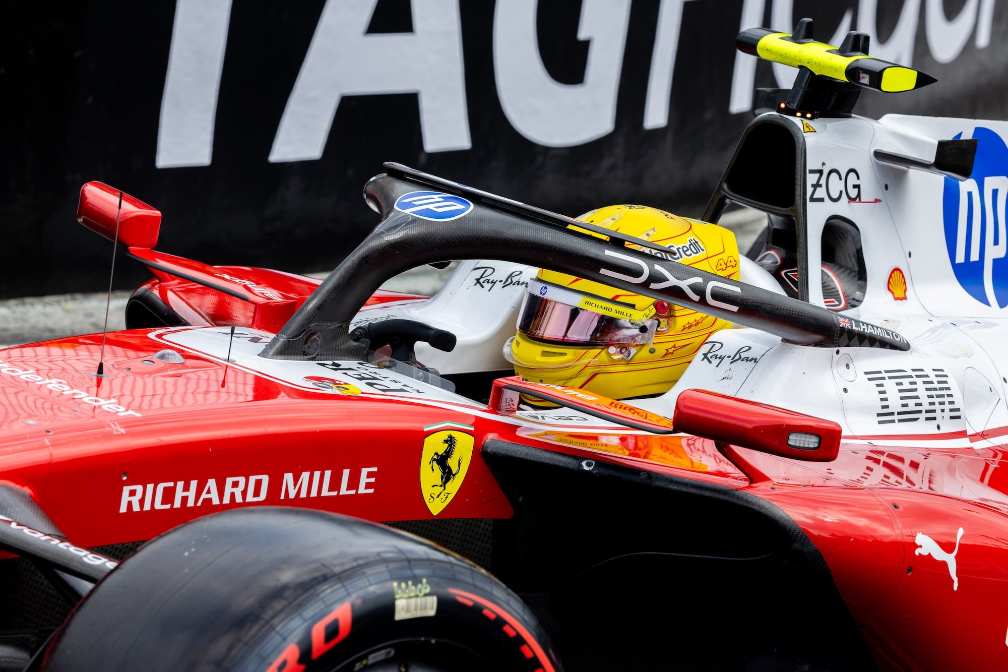F1: Confira as imagens deste sábado do GP da Bélgica 2026 F1: Confira as imagens deste sábado do GP da Bélgica 2026