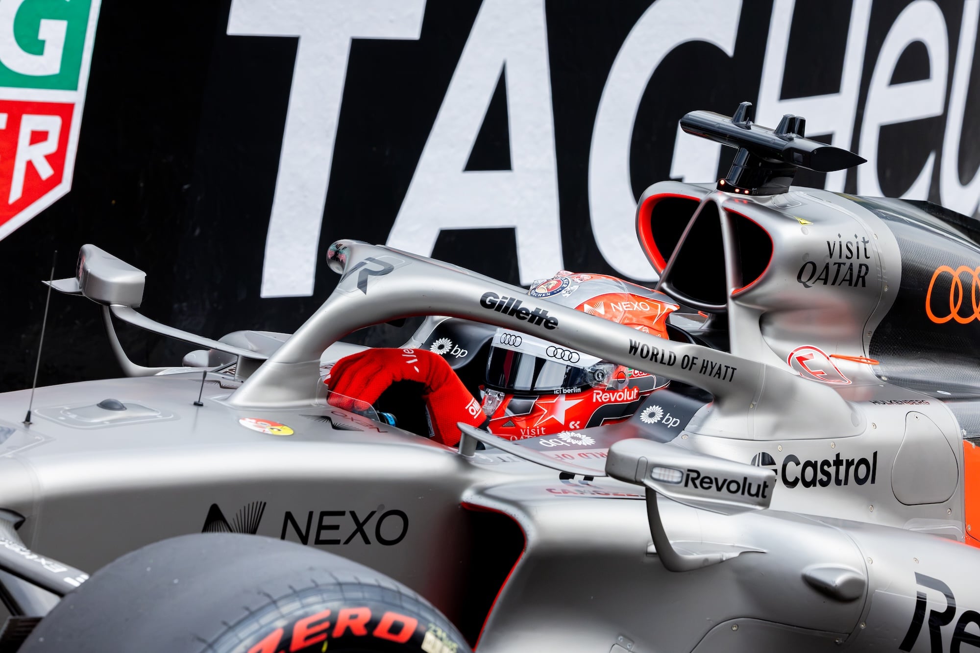 F1: Confira as imagens deste sábado do GP da Bélgica 2026 F1: Confira as imagens deste sábado do GP da Bélgica 2026