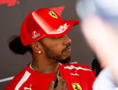 F1: Hamilton nega pedido para Ferrari substituir membros de sua equipe