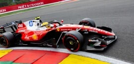 F1: Hill destaca influência de Hamilton na reação da Ferrari