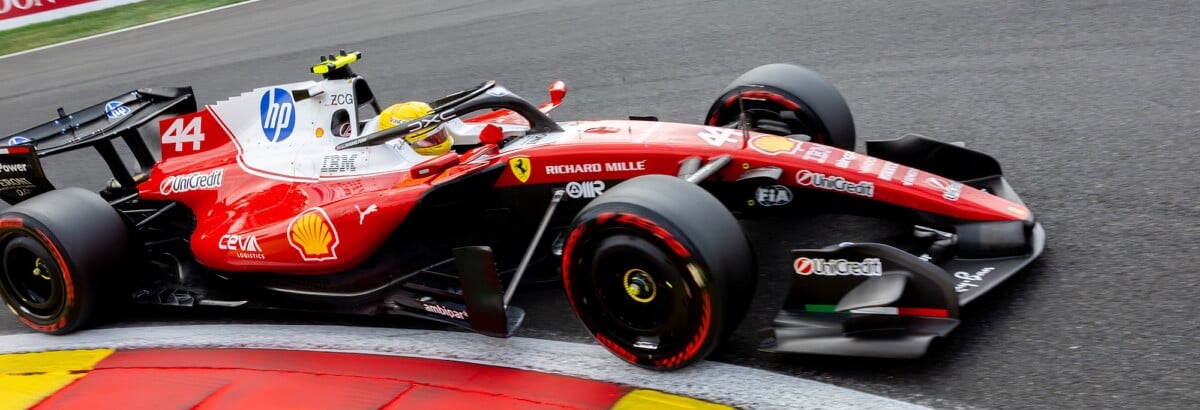 F1: Hamilton será ouvido pelos comissários da FIA após GP da Bélgica F1: Hamilton será ouvido pelos comissários da FIA após GP da Bélgica