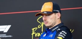 F1: Verstappen lamenta fim do GP da Holanda em Zandvoort