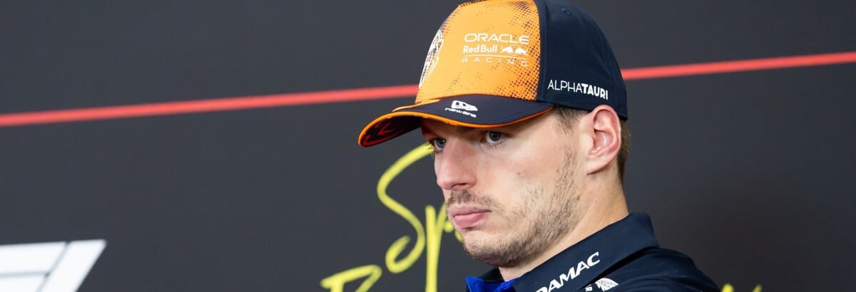 F1: Verstappen minimiza saídas na Red Bull e cobra busca por novos talentos