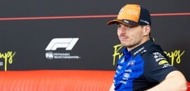 F1: Verstappen evita previsão sobre desempenho da Red Bull na Hungria