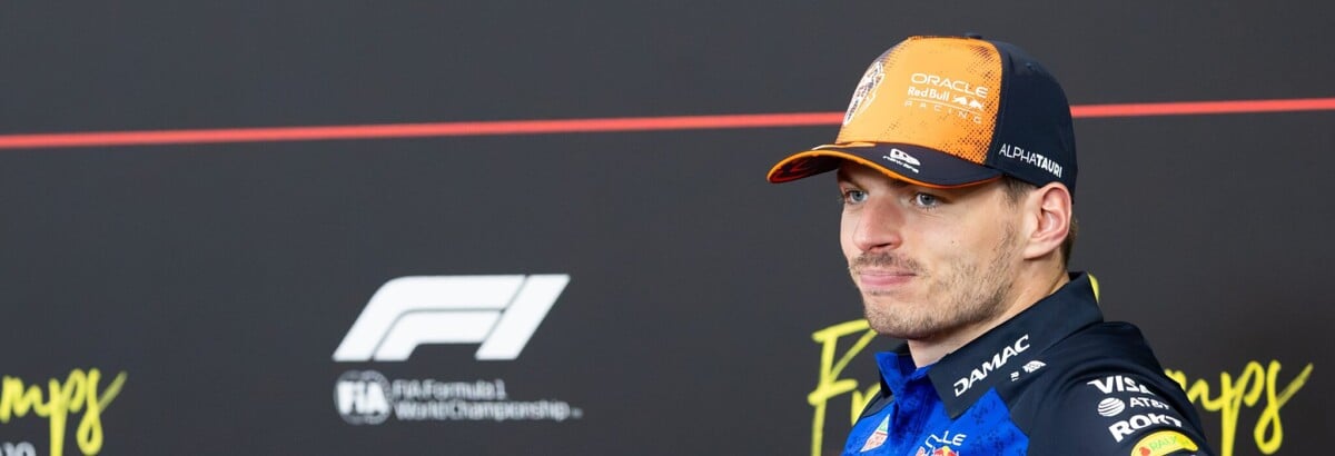 F1: Verstappen evita previsão sobre desempenho da Red Bull na Hungria