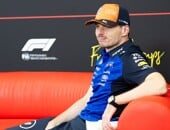 F1: Verstappen evita previsão sobre desempenho da Red Bull na Hungria