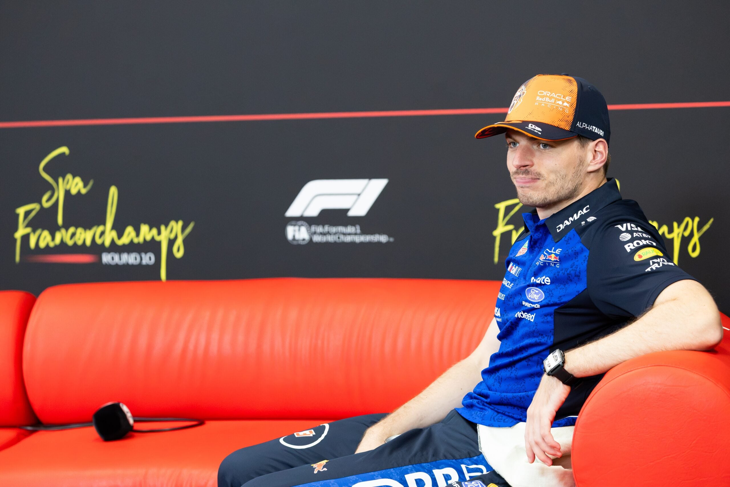 F1: Verstappen evita previsão sobre desempenho da Red Bull na Hungria