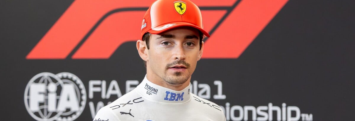 F1: Leclerc faz alerta apesar da boa fase vivida na Ferrari F1: Leclerc faz alerta apesar da boa fase vivida na Ferrari