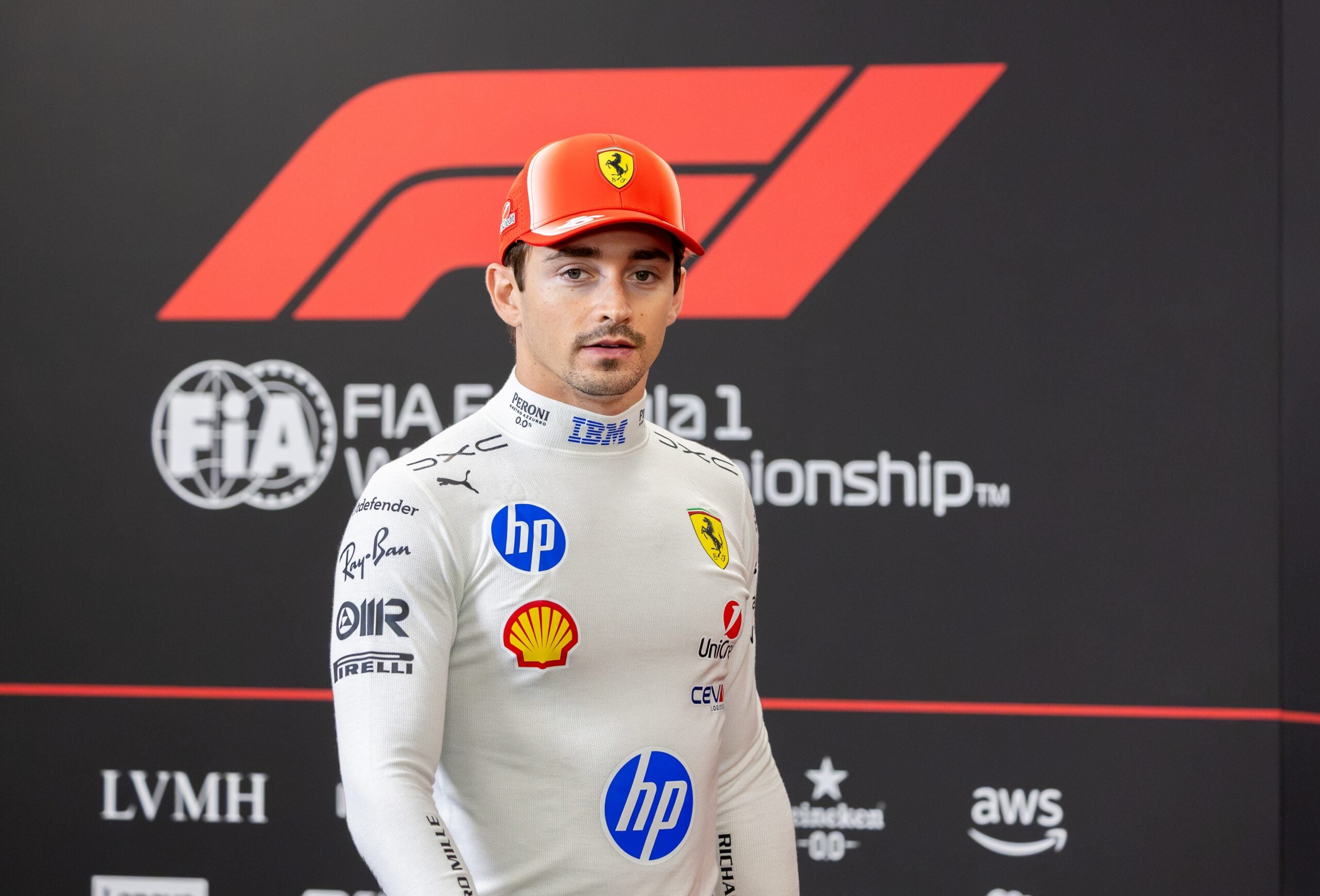 F1: Leclerc evita favoritismo da Ferrari para o GP da Hungria F1: Leclerc evita favoritismo da Ferrari para o GP da Hungria
