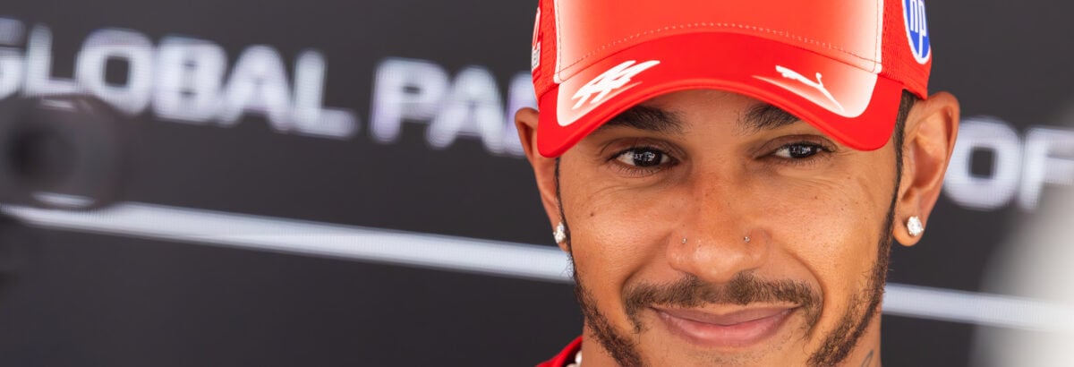 F1: Hamilton descarta que nova geração de carros se encaixe mais com sua pilotagem F1: Hamilton descarta que nova geração de carros se encaixe mais com sua pilotagem