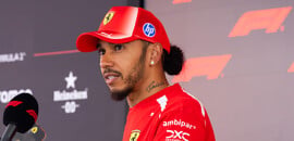 F1: Hamilton revela preocupação após ficar longe da Mercedes em Monza