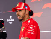 F1: Hamilton revela preocupação após ficar longe da Mercedes em Monza