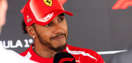 F1: Apresentadora explica saída da Sky Sports e revela apoio de Hamilton