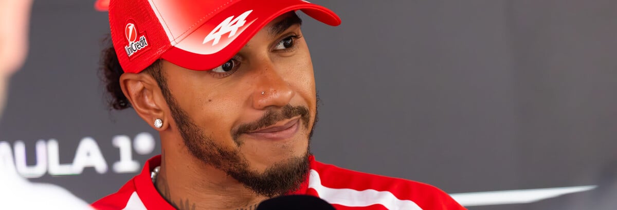 F1: Decisão sobre simulador impulsionou Hamilton na Ferrari F1: Decisão sobre simulador impulsionou Hamilton na Ferrari