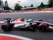 F1: Haas vê sinais positivos apesar de resultado discreto na Hungria