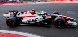 F1: Bearman diz que Haas caiu para a 10ª força do grid