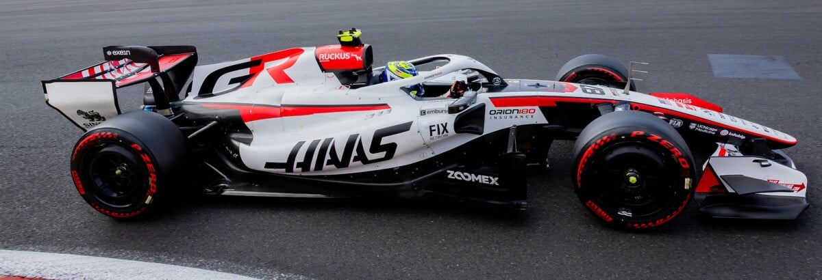 F1: Bearman diz que Haas caiu para a 10ª força do grid F1: Bearman diz que Haas caiu para a 10ª força do grid