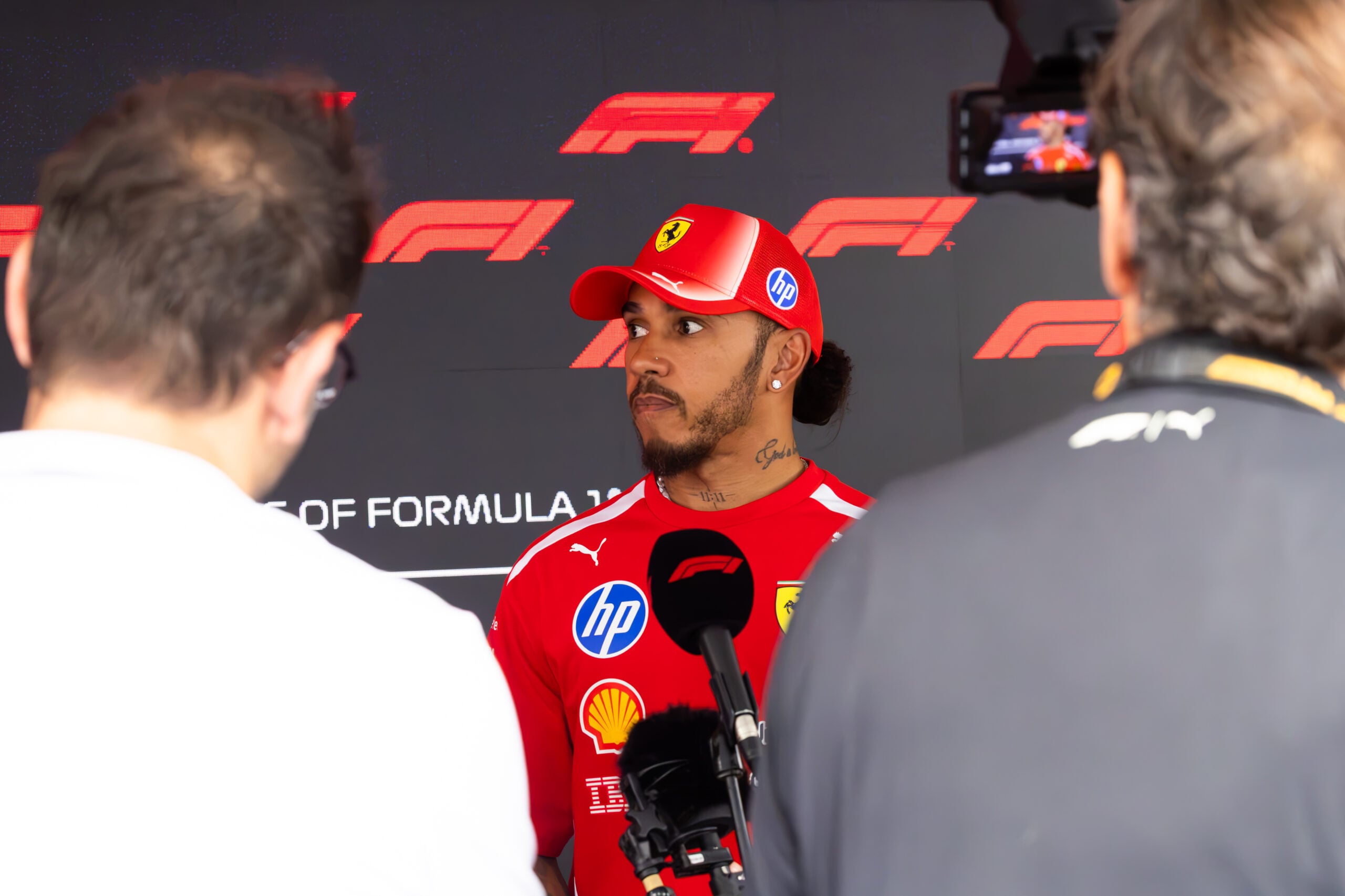 F1: Confira as imagens desta quinta-feira do GP da Bélgica 2026 F1: Confira as imagens desta quinta-feira do GP da Bélgica 2026