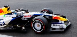 F1: Lindblad acredita em desvantagem para novatos a partir de 2027